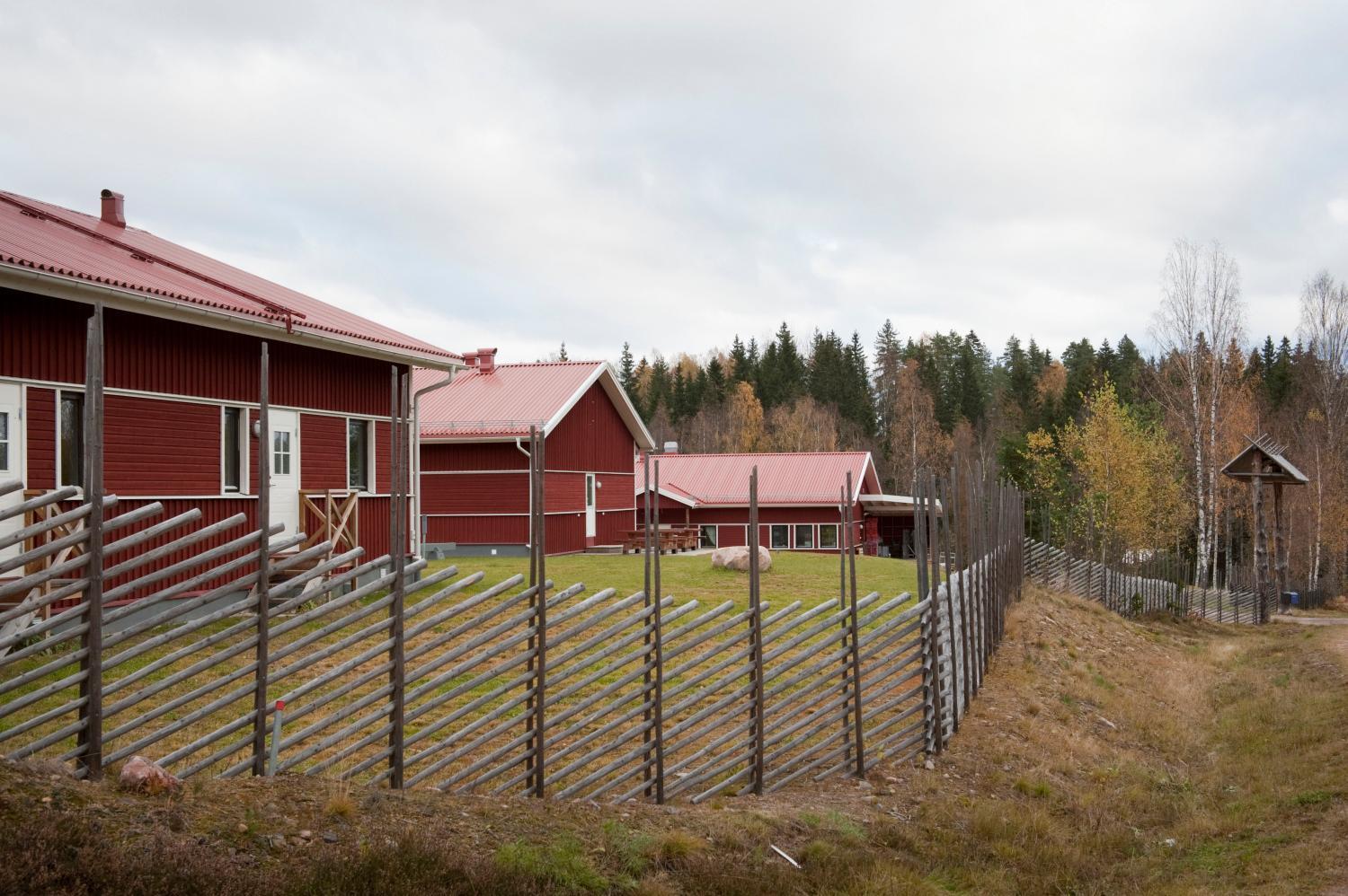 Valbergsaengen Hotell & Vandrarhem Torsby Exterior foto